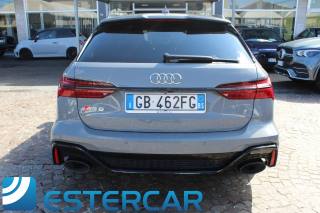 AUDI RS6 usata, con Cruise Control