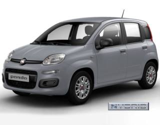 FIAT Panda 1.0 FireFly S&S Hybrid City Life