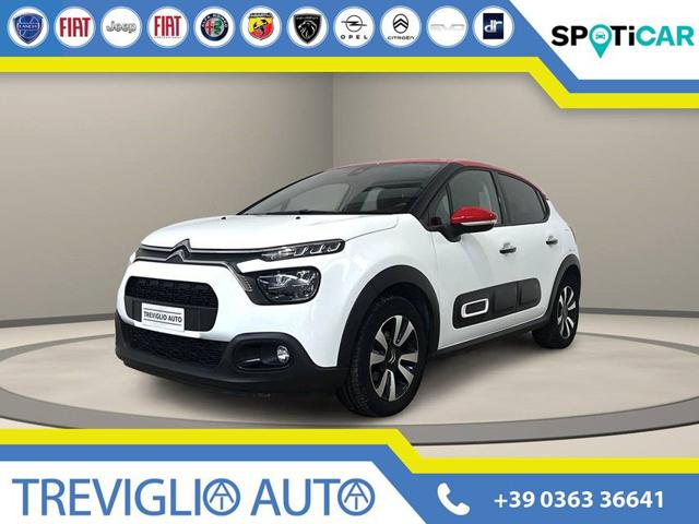 CITROEN C3 usata, con ABS