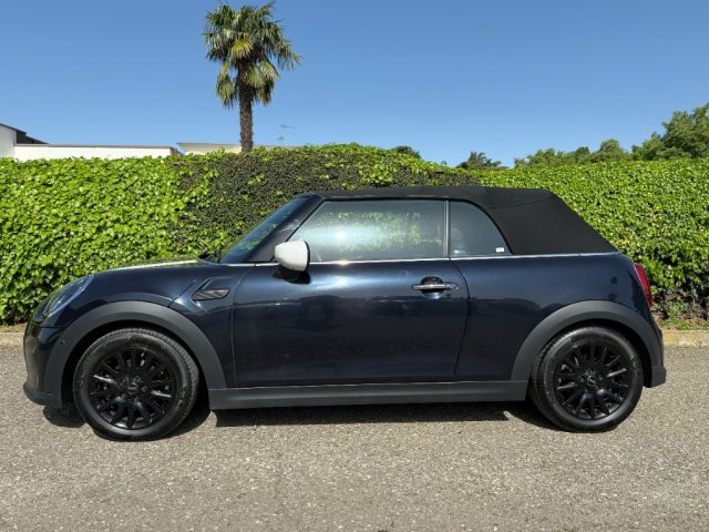 MINI Cabrio usata, con Boardcomputer