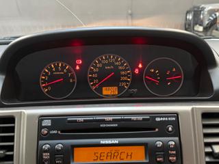 NISSAN X-Trail usata, con Servosterzo