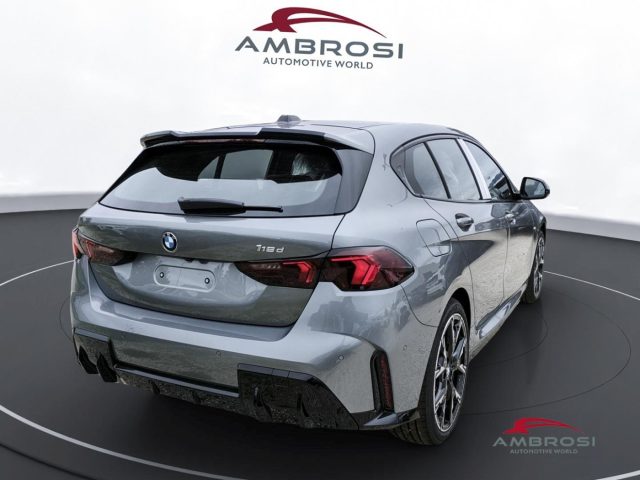 BMW 118 usata 2