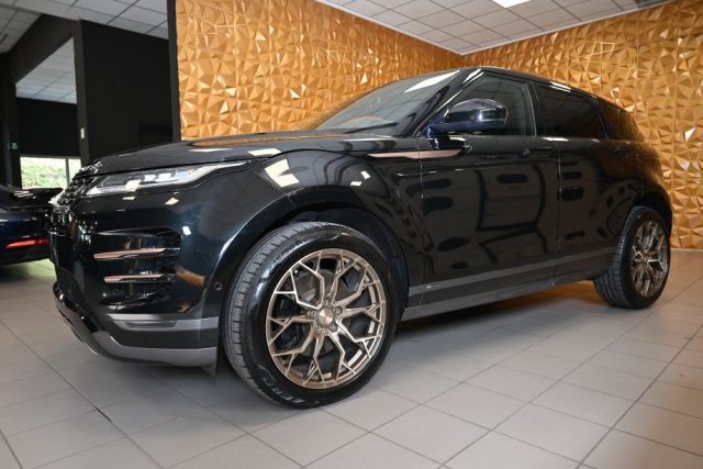 LAND ROVER Range Rover Evoque usata 89