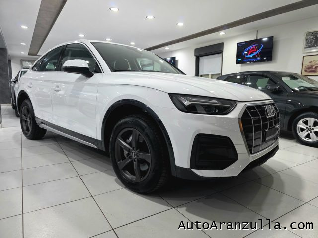 AUDI Q5 usata, con Airbag laterali