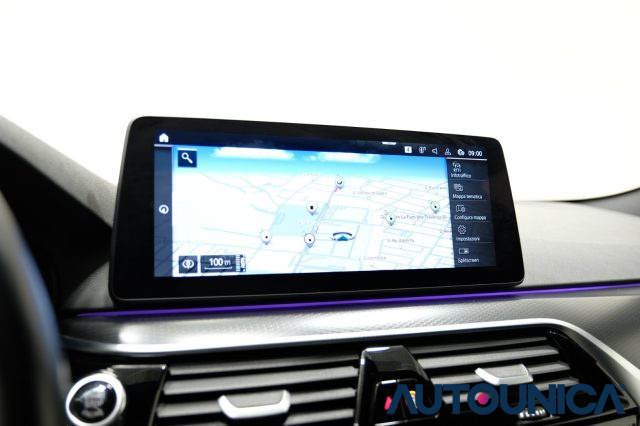 BMW 530 usata, con Autoradio digitale