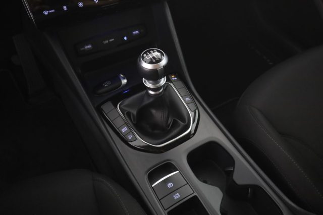 HYUNDAI Tucson usata 13