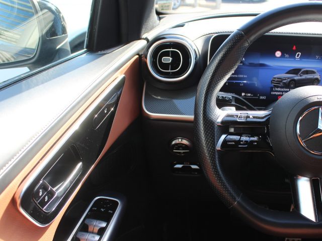 MERCEDES-BENZ GLC 220 usata, con Trazione integrale