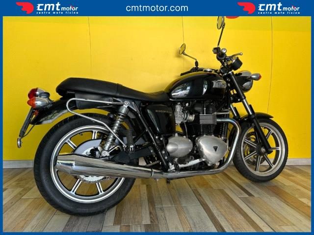 TRIUMPH Bonneville usata 3