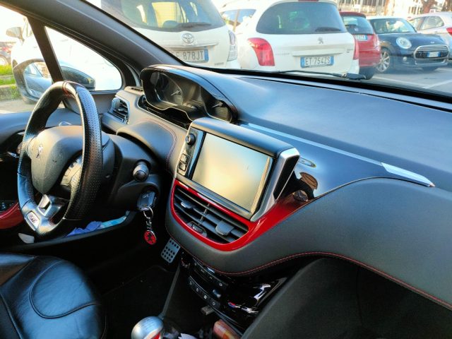 PEUGEOT 208 usata, con Servosterzo