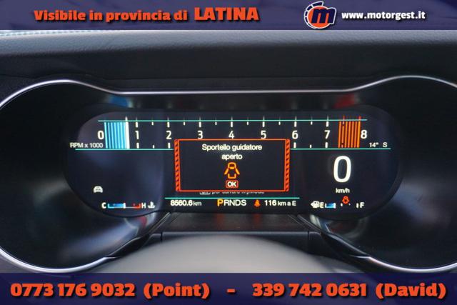 FORD Mustang usata, con Cruise Control