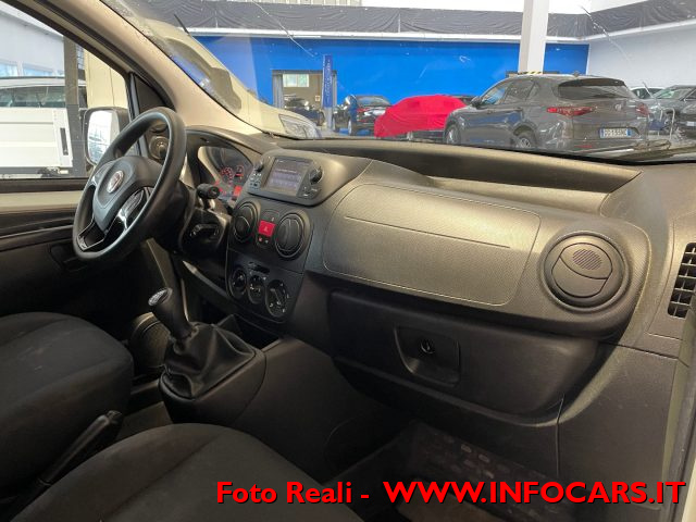 FIAT Fiorino usata, con Autoradio digitale