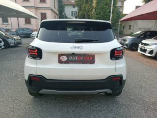 JEEP Avenger usata, con Autoradio