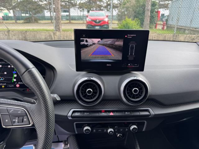 AUDI Q2 usata, con Controllo trazione