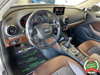 AUDI A3 usata, con Cerchi in lega