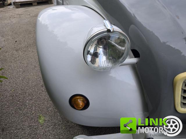 CITROEN 2CV usata 21