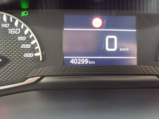 PEUGEOT 208 usata, con Fendinebbia