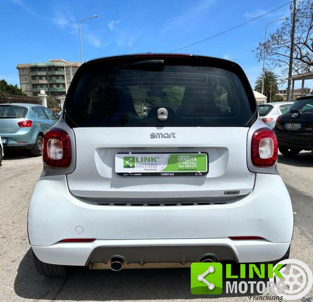 SMART ForTwo usata, con Cruise Control