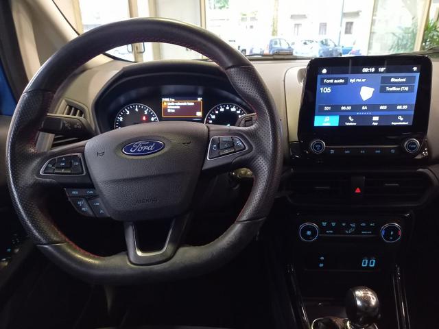 FORD EcoSport usata, con Controllo automatico clima