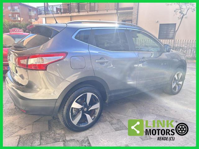 NISSAN Qashqai usata, con Autoradio