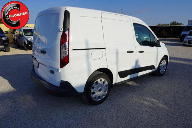 FORD Transit Connect usata, con Chiusura centralizzata