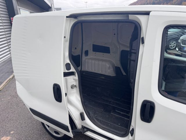 FIAT Fiorino usata, con Portapacchi