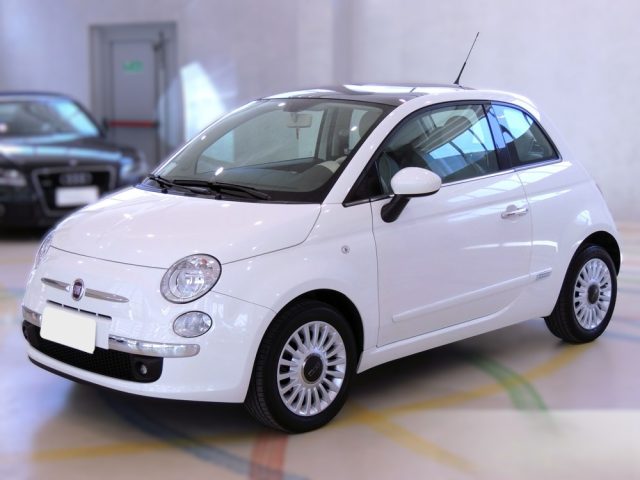 FIAT 500 usata, con ABS