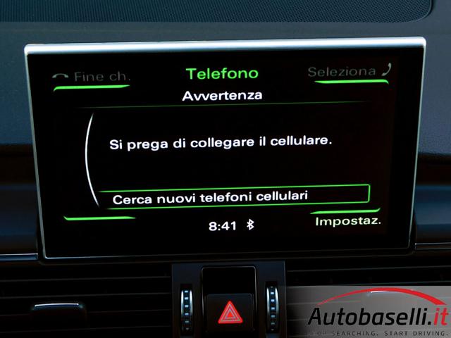 AUDI A6 usata, con Telecamera per parcheggio assistito