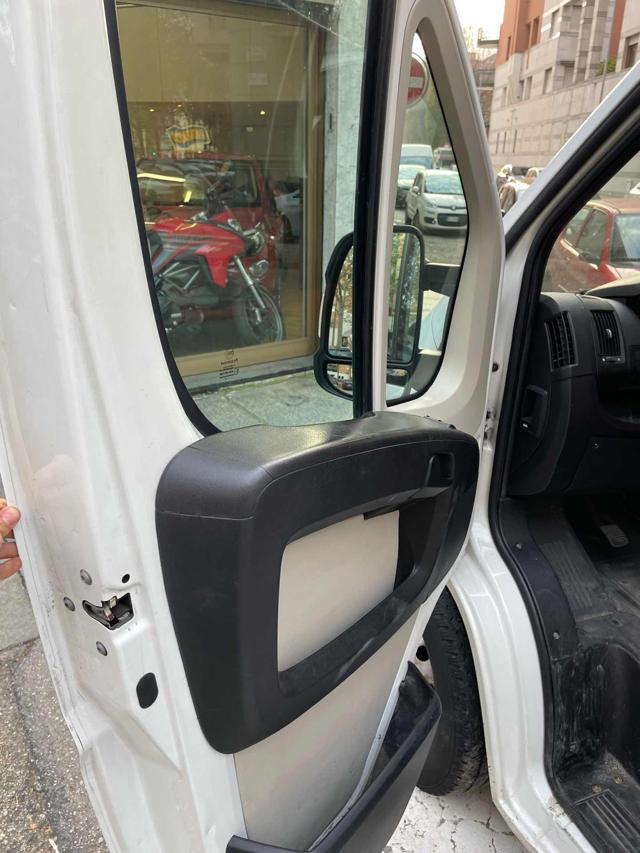 FIAT Ducato usata, con Immobilizzatore elettronico