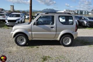 SUZUKI Jimny usata, con Alzacristalli elettrici