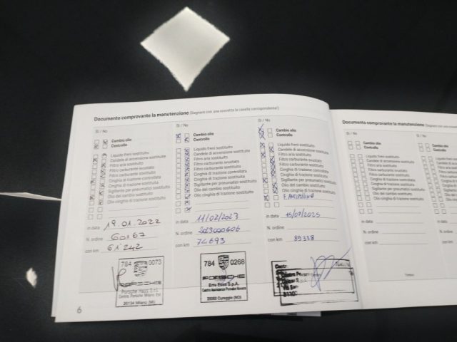 PORSCHE Macan usata 22