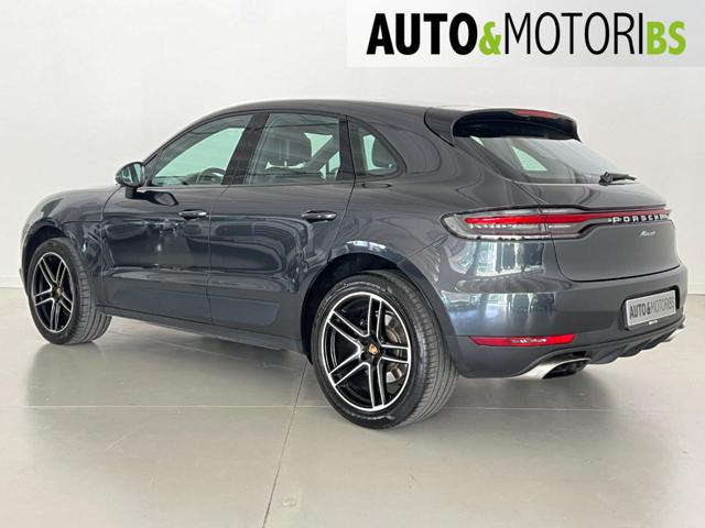 PORSCHE Macan usata, con Antifurto