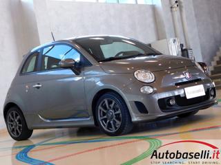 ABARTH 595 usata, con Pacchetto sportivo