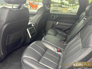 LAND ROVER Range Rover Sport usata, con Autoradio
