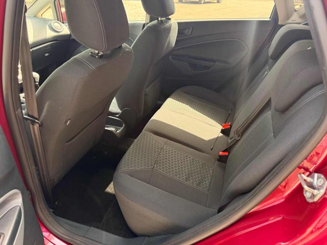 FORD Fiesta usata, con Chiusura centralizzata
