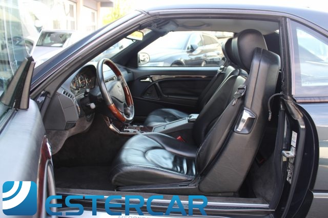 MERCEDES-BENZ SL 320 usata, con Airbag Passeggero