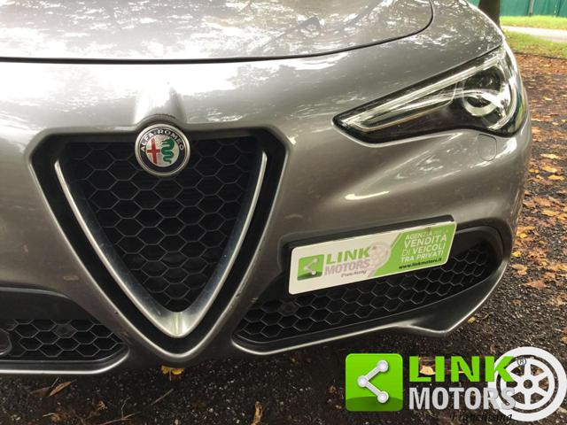 ALFA ROMEO Stelvio usata, con Fari Xenon