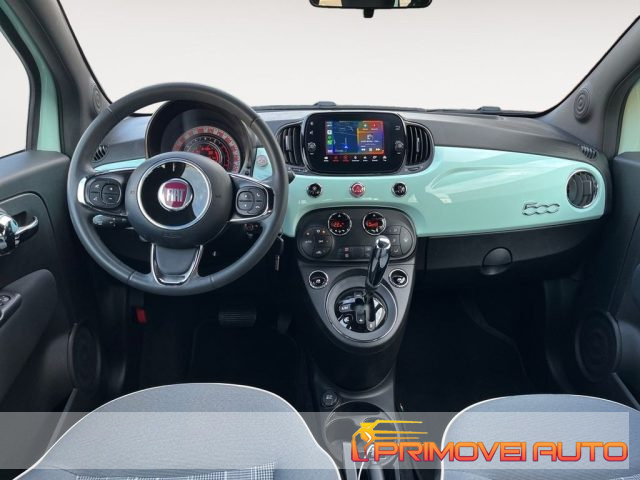 FIAT 500 usata, con Airbag
