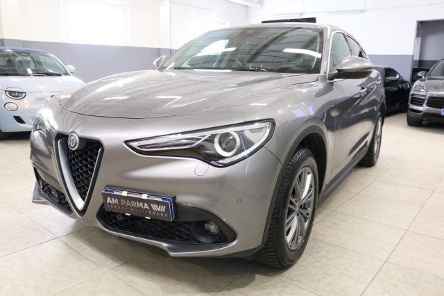ALFA ROMEO Stelvio usata, con Airbag laterali