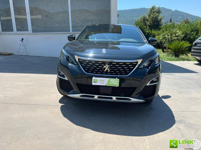 PEUGEOT 3008 usata, con Airbag laterali