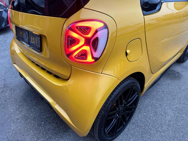 SMART ForTwo usata, con Antifurto