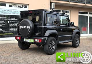 SUZUKI Jimny usata, con ESP