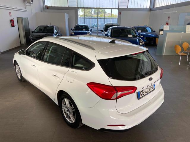 FORD Focus usata, con Autoradio