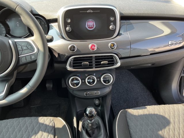 FIAT 500X usata, con Controllo elettronico della corsia