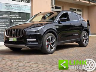 JAGUAR E-Pace usata, con Sistema di navigazione