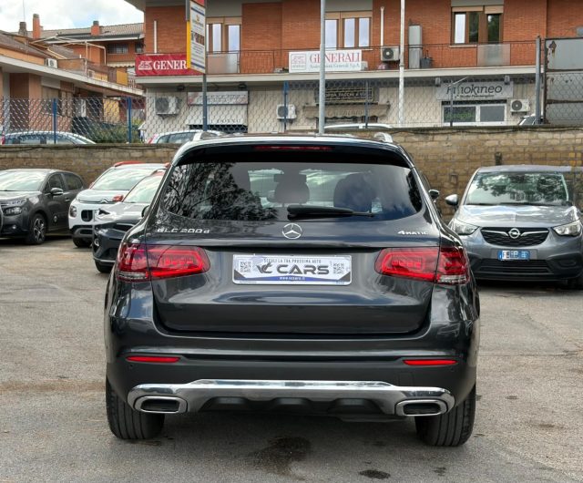 MERCEDES-BENZ GLC 200 usata, con Alzacristalli elettrici