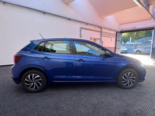 VOLKSWAGEN Polo usata, con Airbag laterali