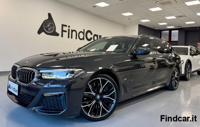 BMW 540 usata, con ABS