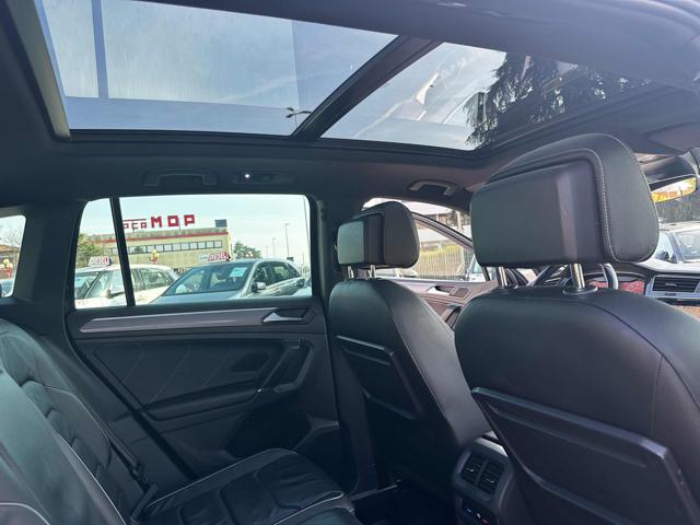 VOLKSWAGEN Tiguan usata, con Volante multifunzione