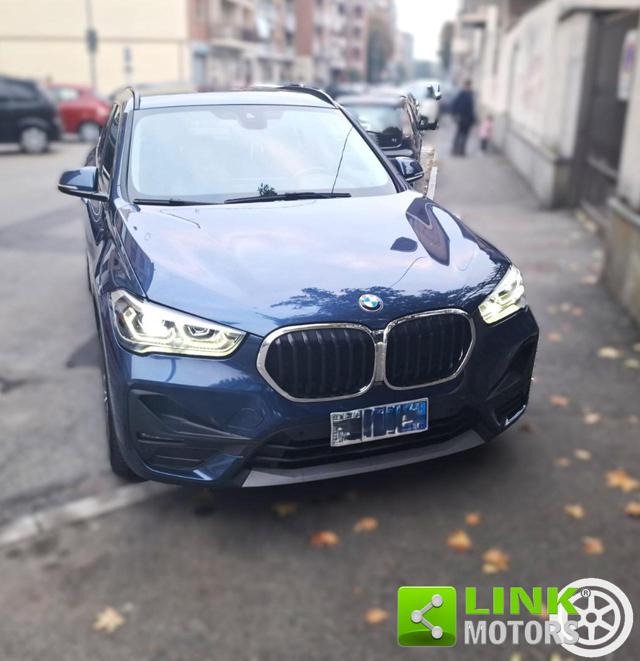 BMW X1 usata, con Volante in pelle