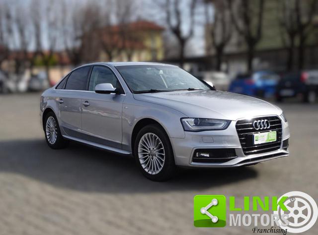 AUDI A4 usata, con Airbag